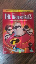 DVD - The Incredibles, Alle leeftijden, Ophalen of Verzenden, Gebruikt