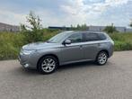 Mitsubishi Outlander 2.0 Instyle Phev 203pk 4WD, Auto's, Mitsubishi, Automaat, 1998 cc, Outlander, Zwart
