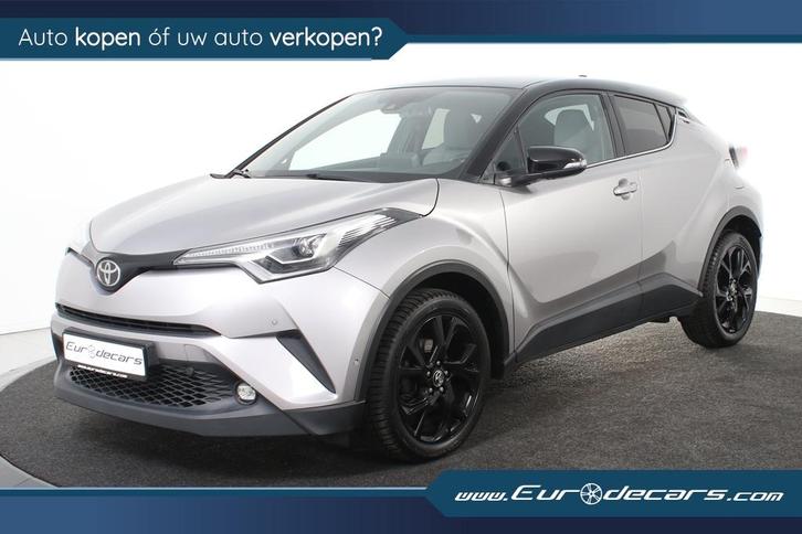 Toyota C-HR 1.2 Turbo *1ste Eigenaar*Park Assist*Keyless*, Auto's, Toyota, Bedrijf, Te koop, C-HR, ABS, Achteruitrijcamera, Adaptive Cruise Control