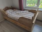 Heel leuk kinderbed, Ophalen, 85 tot 100 cm, Zo goed als nieuw, Matras