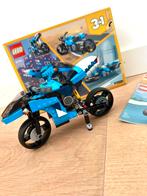 Lego 31114 superbike, Ophalen of Verzenden, Zo goed als nieuw