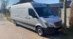 Mercedes-Benz Sprinter 314 cdi automaat 2018 perfecte staat, Auto's, Origineel Nederlands, Te koop, Zilver of Grijs, 750 kg