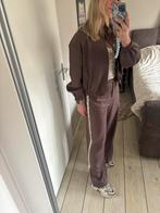 Co-ord set van Poespas, Kostuum of Pak, Bruin, Nieuw, Ophalen of Verzenden