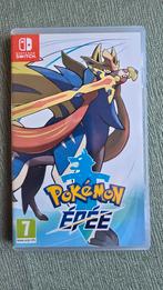 Pokemon Sword, Avontuur en Actie, 1 speler, Ophalen of Verzenden, Zo goed als nieuw