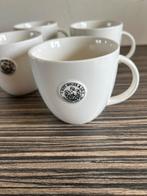 4 Intermezzo Koffiekopjes - Alex Meijer & Co., Huis en Inrichting, Keuken | Servies, Keramiek, Ophalen of Verzenden, Zo goed als nieuw