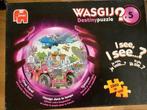 Wasgij Destiny 5 Tijdreizen!, Hobby en Vrije tijd, Ophalen, 500 t/m 1500 stukjes, Zo goed als nieuw, Legpuzzel
