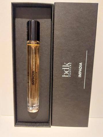 BDK - Impadia (eau de parfum) beschikbaar voor biedingen