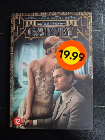 Gatsby beschikbaar voor biedingen