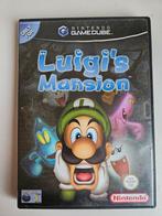 Nintendo gamecube - Luigi's mansion, Spelcomputers en Games, Avontuur en Actie, Gebruikt, 1 speler, Ophalen of Verzenden