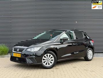 Seat Ibiza 1.0 MPI Reference AIRCO | CARPLAY | SCHADE beschikbaar voor biedingen