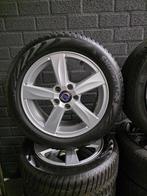 Set 16 inch Volvo LM velgen met winterband voor Volvo V40, Auto-onderdelen, Banden en Velgen, Ophalen, Gebruikt, 16 inch, Banden en Velgen