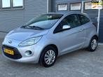 Ford Ka 1.2 Cool&Sound AIRCO - NWE APK - RIJDT PRIMA!, Voorwielaandrijving, Gebruikt, 1242 cc, 4 cilinders