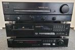 Sony stereo set, losse componenten. Vintage, Gebruikt, Sony, Ophalen, Losse componenten