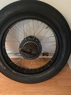 Knaap achterband - Gebruikt, Ophalen of Verzenden, Gebruikt