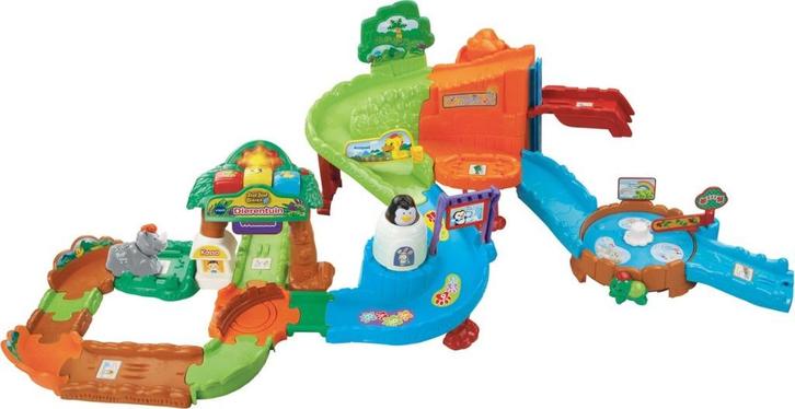 Vtech zoef zoef en toet toet, Kinderen en Baby's, Speelgoed | Vtech, Zo goed als nieuw, 2 tot 4 jaar, Ophalen