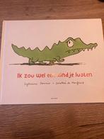 Sylviane Donnio - Ik zou wel een kindje lusten, Ophalen of Verzenden, Gelezen, Sylviane Donnio