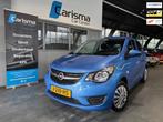 Opel KARL 1.0 ecoFLEX Edition|Cruise|Airco|Elek RMN|5DRS, Voorwielaandrijving, Stof, Euro 6, Blauw