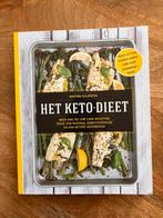 Het Keto Dieet - Recepten voor Gewichtsverlies, Hoofdgerechten, Nieuw, Ophalen of Verzenden, Gezond koken