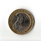 Verenigd Koninkrijk 2 Pounds 2014 World War I, Verzenden, Overige landen, Losse munt