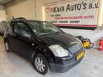 Citroën C2 1.1 I 2005 Zwart, Voorwielaandrijving, 450 kg, 4 cilinders, 4 stoelen