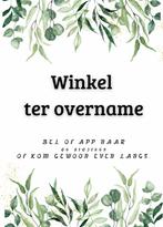 Winkelpand (Leerdam) ter overname