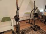 Squat rack, Ophalen, Gebruikt, Benen, Krachtstation