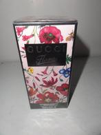 Gucci Flora : Gorgeous Gardenia eau de toilette spray 100 ml, Verzamelen, Parfumverzamelingen, Verzenden, Nieuw, Parfumfles, Gevuld