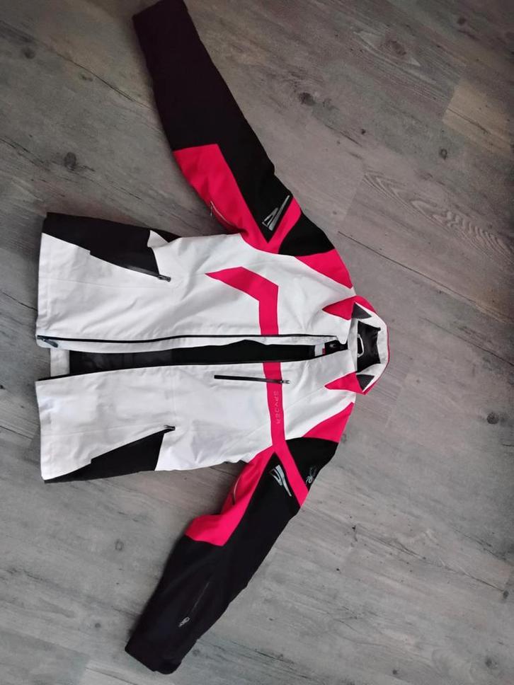 Spyder Titan Ski Jas - Maat M, Kleding | Heren, Wintersportkleding, Zo goed als nieuw, Jack, Ophalen of Verzenden