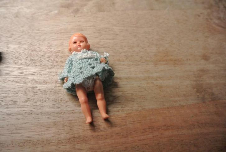 Poppenhuis Popje / nr 24, Verzamelen, Poppenhuizen en Toebehoren, Zo goed als nieuw, Popje, Ophalen of Verzenden