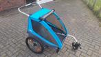 Thule coaster XT fietskar, Ophalen, Thule Coaster XT, Zo goed als nieuw, Kinderkar