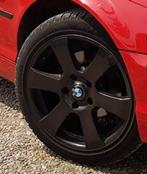 BMW Velgen met Winterbanden 225/45R17, Gebruikt, Banden en Velgen, 17 inch, Personenwagen