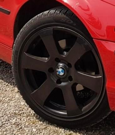 BMW Velgen met Winterbanden 225/45R17, Auto-onderdelen, Banden en Velgen, Banden en Velgen, Winterbanden, 17 inch, 225 mm, Personenwagen