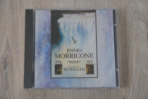 OST =  THE MISSION = ENNIO MORRICONE 20 geweldige nummers, Cd's en Dvd's, Cd's | Filmmuziek en Soundtracks, Verzenden