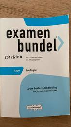 Examenbundel A.N. Leegwater - havo Biologie, Nederlands, Ophalen of Verzenden, A.N. Leegwater; E.J. van der Schoot