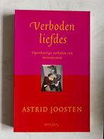 Astrid Joosten: Verboden liefdes, Boeken, Biografieën, Gelezen, Ophalen of Verzenden, Astrid Joosten, Overige