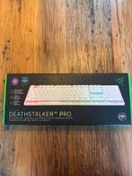 Nieuw Razer Deathstalker V2 Pro, Computers en Software, Toetsenborden, Gaming toetsenbord, Nieuw, Ophalen of Verzenden, Draadloos