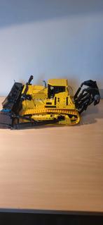 Grote  Technic Bulldozer van mouldking, Ophalen of Verzenden, Zo goed als nieuw, Complete set, Lego
