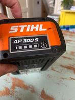 Sthil ap3 300s accu, Ophalen of Verzenden, Zo goed als nieuw, Sthil ap 300s