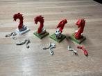 Warhammer Tzeentch daemon flamers #1 (metal), Ophalen of Verzenden, Gebruikt, Warhammer, Figuurtje(s)