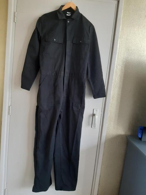 Unisex overall maat 48, Tuin en Terras, Werkkleding, Zo goed als nieuw, Dames, Overall, Ophalen