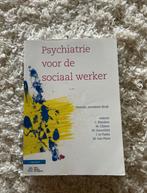 Psychiatrie voor de sociaal werker, Ophalen of Verzenden, Zo goed als nieuw, Sociale wetenschap
