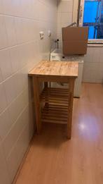 IKEA Keuken Trolley - Bekvam, Ophalen, Gebruikt, Vierkant, Minder dan 50 cm