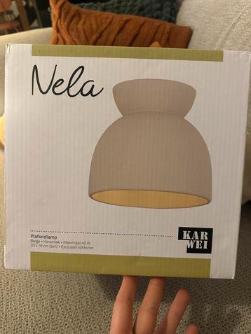 Nela Plafondlamp - Nieuw beschikbaar voor biedingen