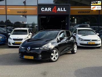 Renault Clio 0.9 TCe Dynamique APK 3-6-2026/CRUISE/CLIMA/PDC beschikbaar voor biedingen