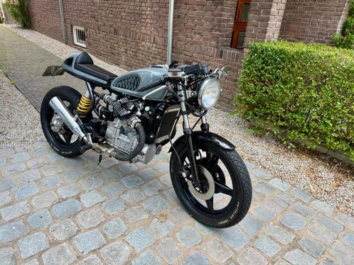 Honda CX500 - 1980 - Caferacer, Motoren, Motoren | Honda, Particulier, Toermotor, meer dan 35 kW, 2 cilinders, Cardan-aandrijving