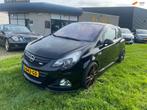 Opel Corsa 1.6-16V Turbo OPC Nürnburgring Edition, Euro 5, Gebruikt, Zwart, Hatchback