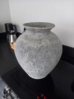 Stenen pot/ vaas, Ophalen, Overige kleuren, Steen, Minder dan 50 cm