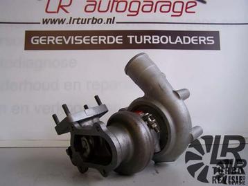 Revisie turbo Iveco Daily IV 3.0 HPI 146 pk t.nr 49189-02913