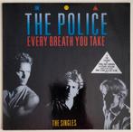 The Police - Every Breath You Take (The Singles) , (1986), Ophalen of Verzenden, Zo goed als nieuw, Poprock