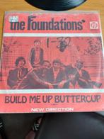 3x the Foundations, Ophalen of Verzenden, Gebruikt, 12 inch, Nederlandstalig
